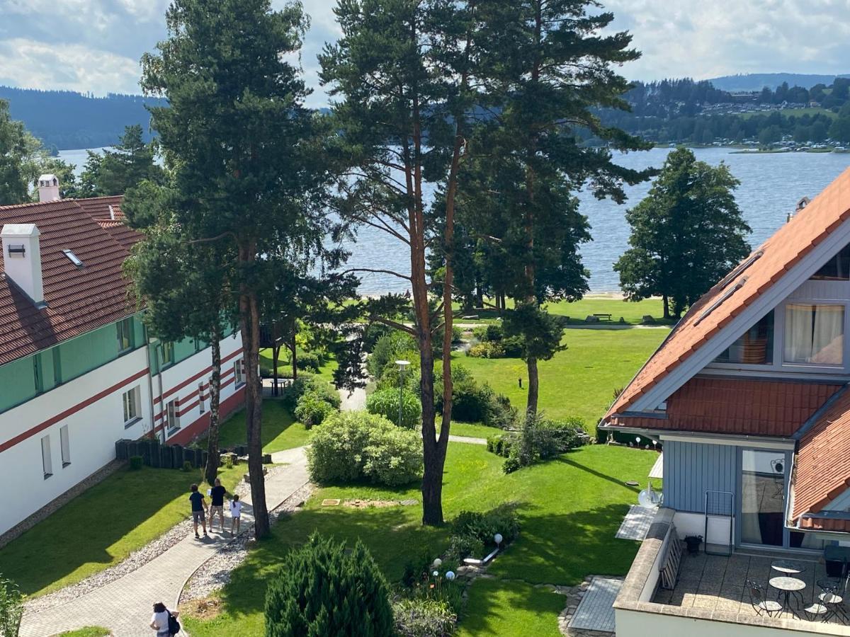 Premium Apartman Lipno Lipno nad Vltavou Exterior photo