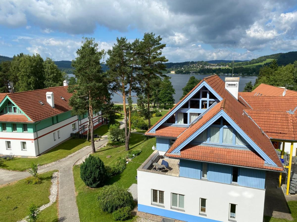Premium Apartman Lipno Lipno nad Vltavou Exterior photo