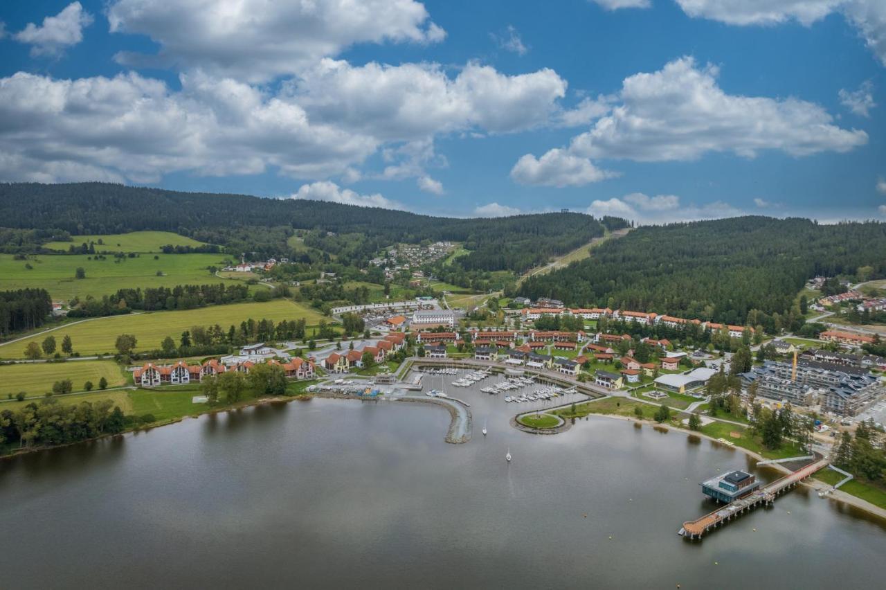 Premium Apartman Lipno Lipno nad Vltavou Exterior photo