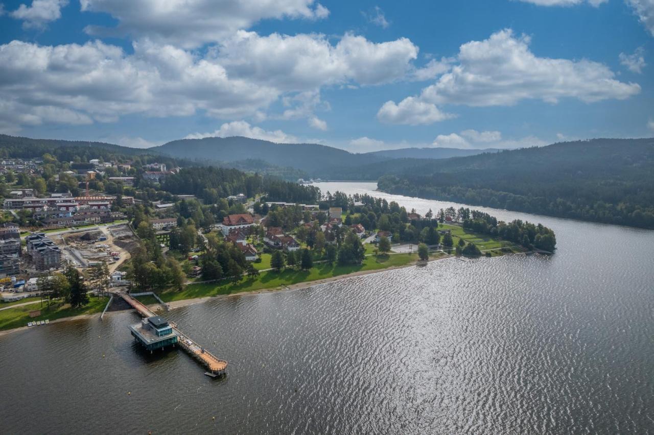 Premium Apartman Lipno Lipno nad Vltavou Exterior photo