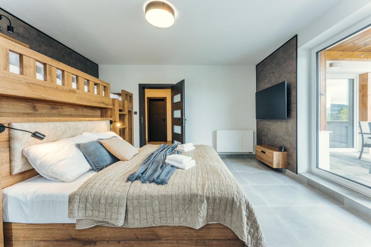 Premium Apartman Lipno Lipno nad Vltavou Exterior photo