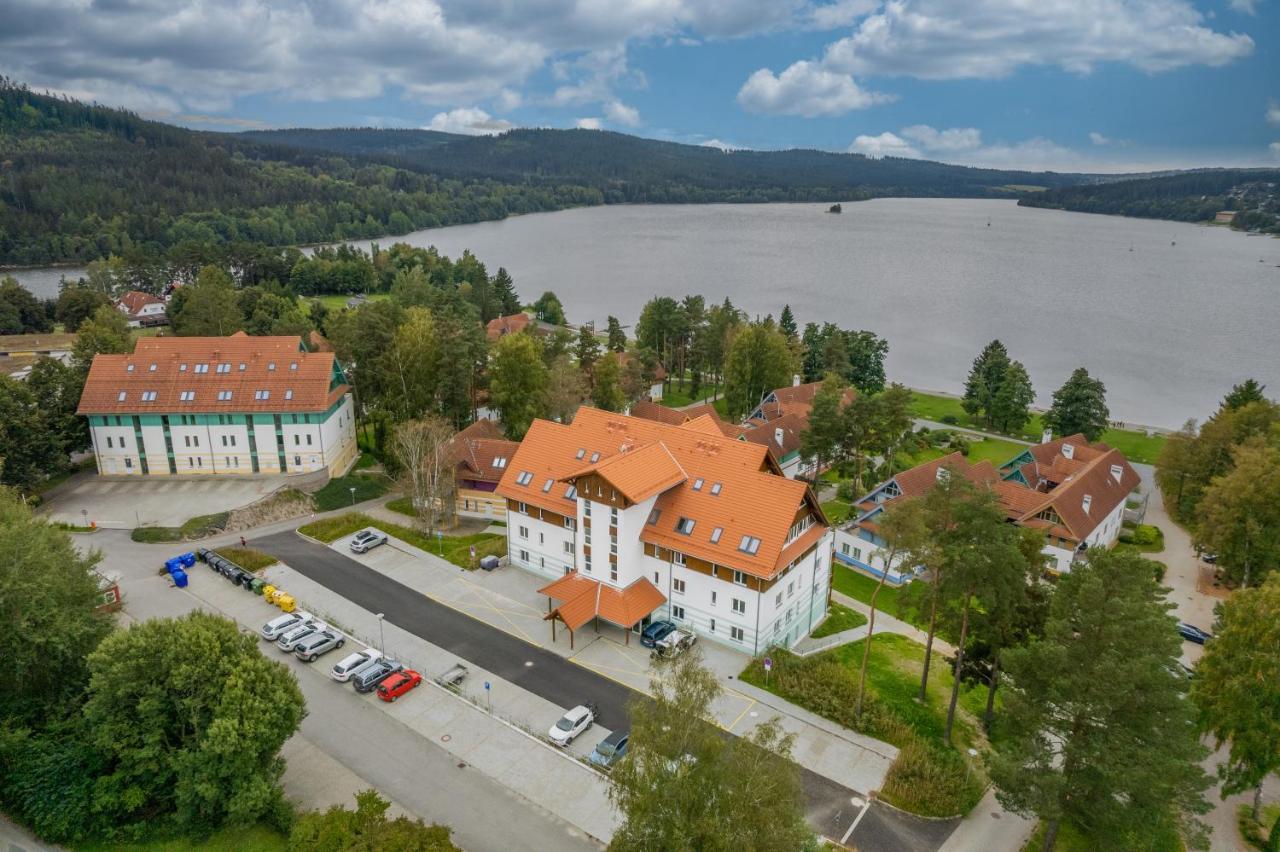 Premium Apartman Lipno Lipno nad Vltavou Exterior photo