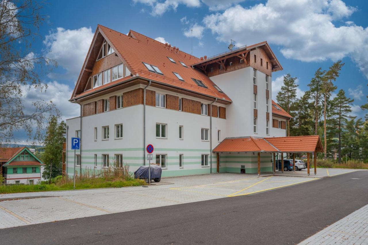 Premium Apartman Lipno Lipno nad Vltavou Exterior photo